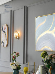 Wall Lamp Shell - Bring the Sea into Your Interior