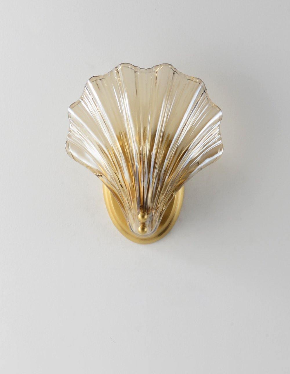 Wall Lamp Shell - Bring the Sea into Your Interior