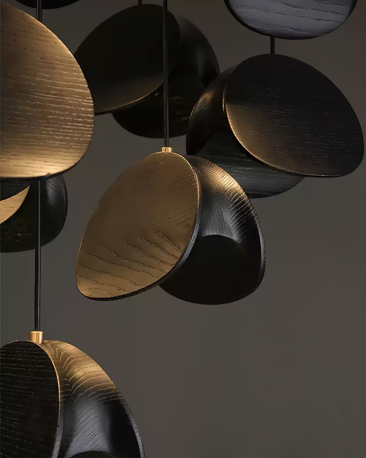 SiyuanLumiere – Elegant Pendant Light
