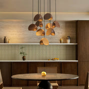 SiyuanLumiere – Elegant Pendant Light
