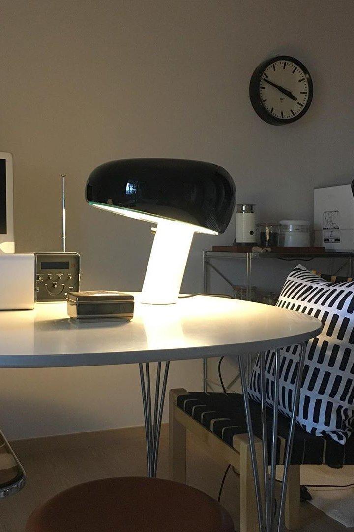 StoneGlow - Decorative Marble Table Lamp, Where Elegance and Warmth Come Together