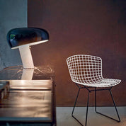 StoneGlow - Decorative Marble Table Lamp, Where Elegance and Warmth Come Together