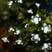 LumiBlossom - Solar Garden Flower Light