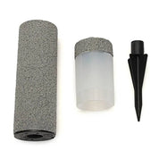 GranitGlanz - Stone Column Lamp