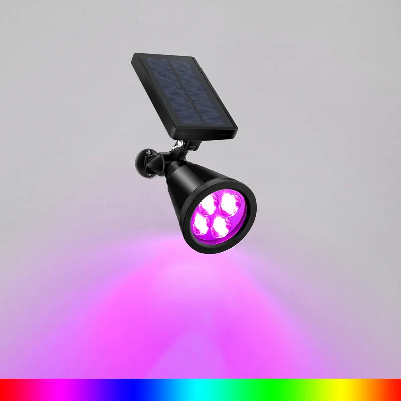 LumiRoot - Solar Lawn Lamp