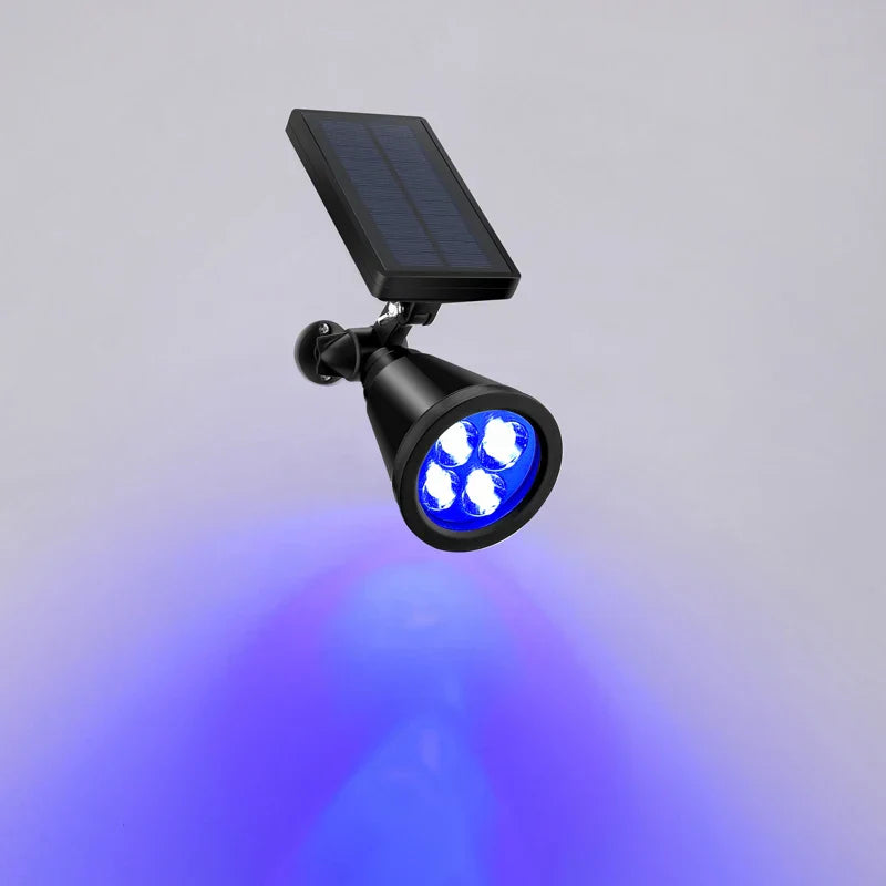 LumiRoot - Solar Lawn Lamp