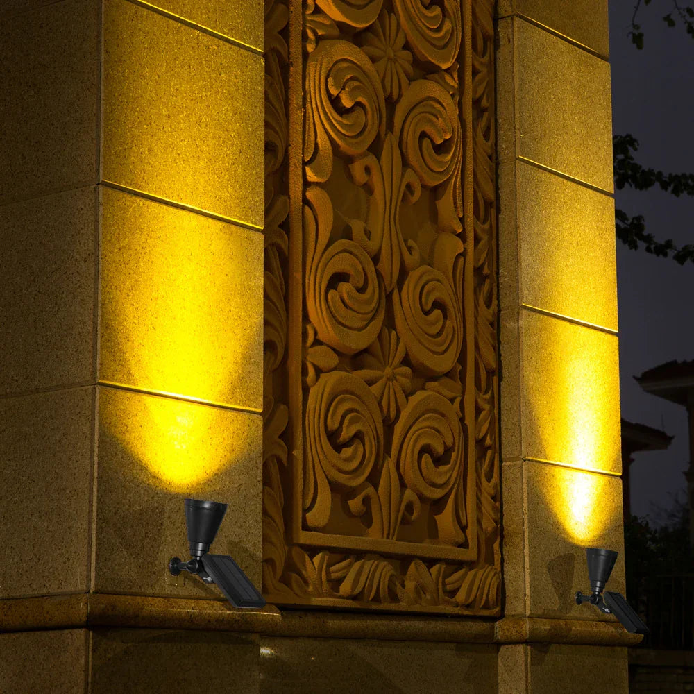 LumiRoot - Solar Lawn Lamp