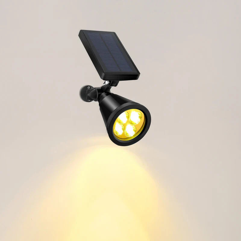 LumiRoot - Solar Lawn Lamp