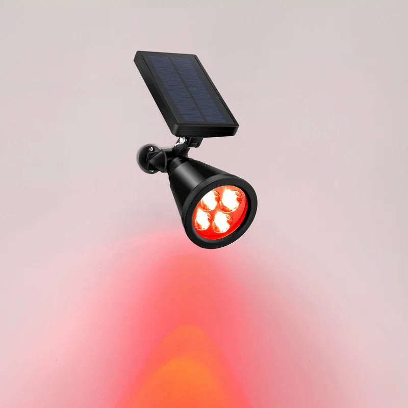 LumiRoot - Solar Lawn Lamp