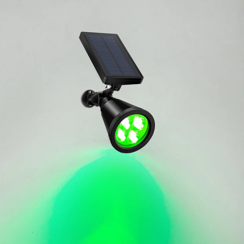 LumiRoot - Solar Lawn Lamp