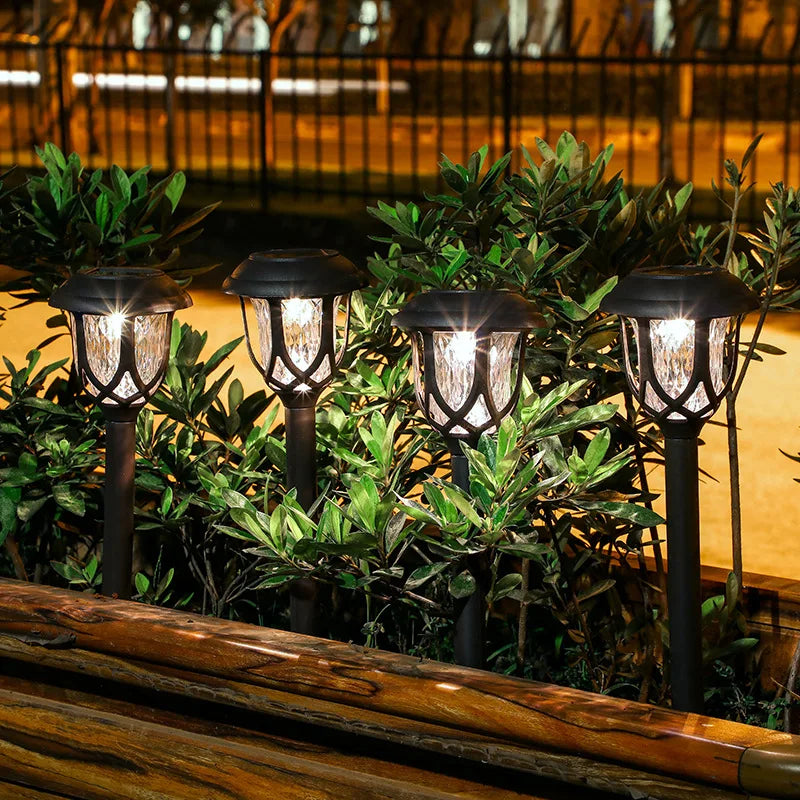 PaveLume - Ground Lighting for Streets