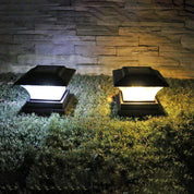 BeaconPillar - LED Floor Lamp