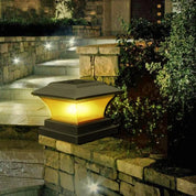 BeaconPillar - LED Floor Lamp