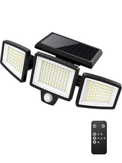 Secureshine - Solar Security Lights with Motion Sensor