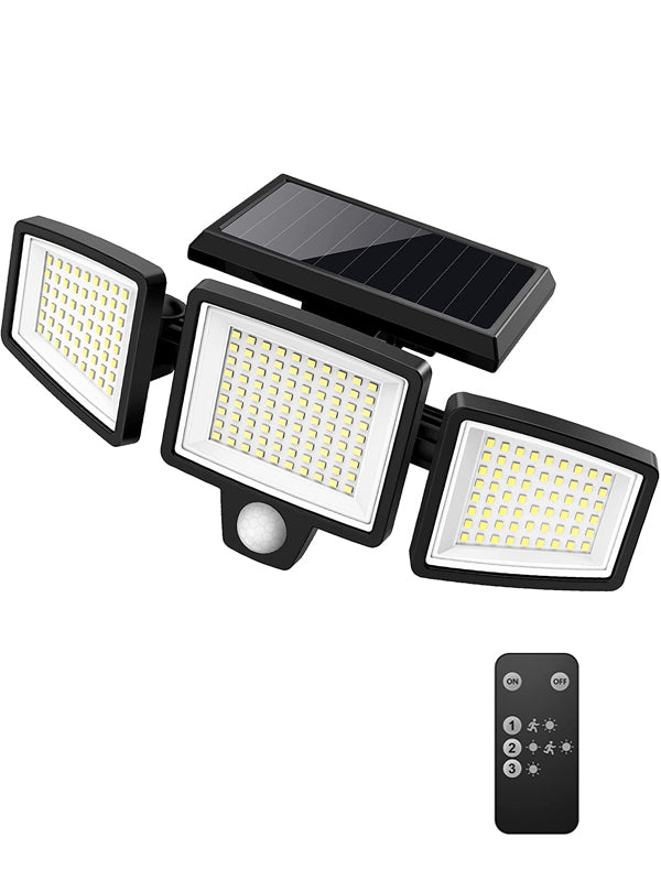Secureshine - Solar Security Lights with Motion Sensor