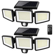 Secureshine - Solar Security Lights with Motion Sensor