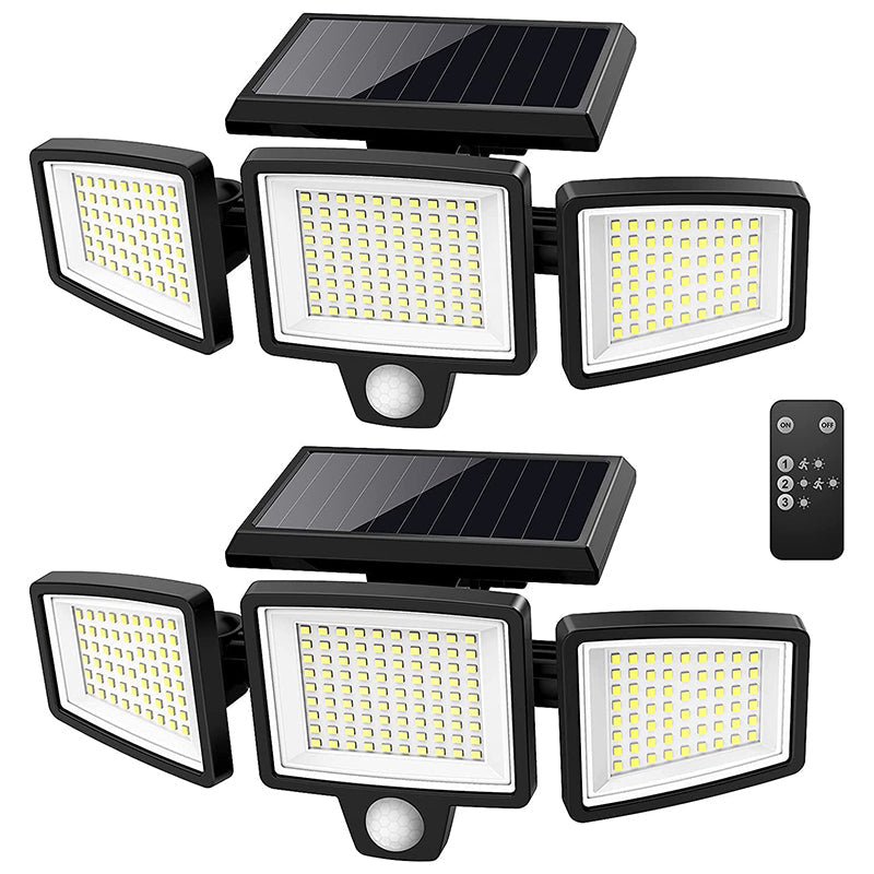 Secureshine - Solar Security Lights with Motion Sensor