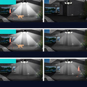 Secureshine - Solar Security Lights with Motion Sensor
