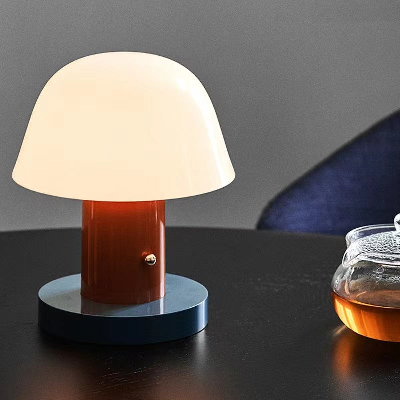MushLume – Elegant Mushroom Lamp