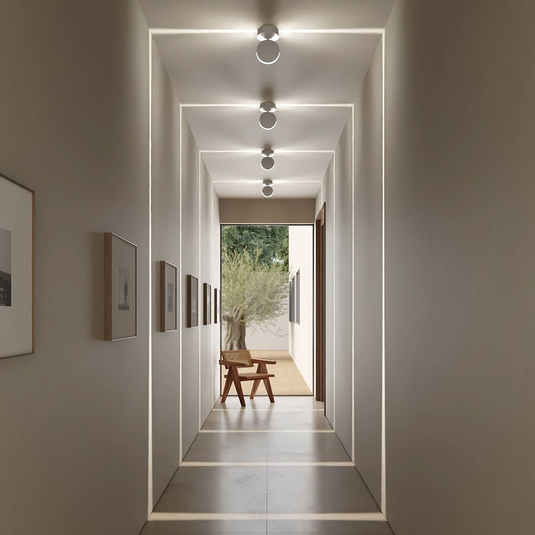 SPECTRA - Modern LED Wall Lamp