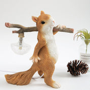 Nutlight – Adorable Squirrel Lamp