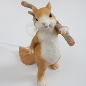 Nutlight – Adorable Squirrel Lamp
