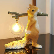 Nutlight – Adorable Squirrel Lamp