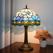 Pink Lamp with Lively Design