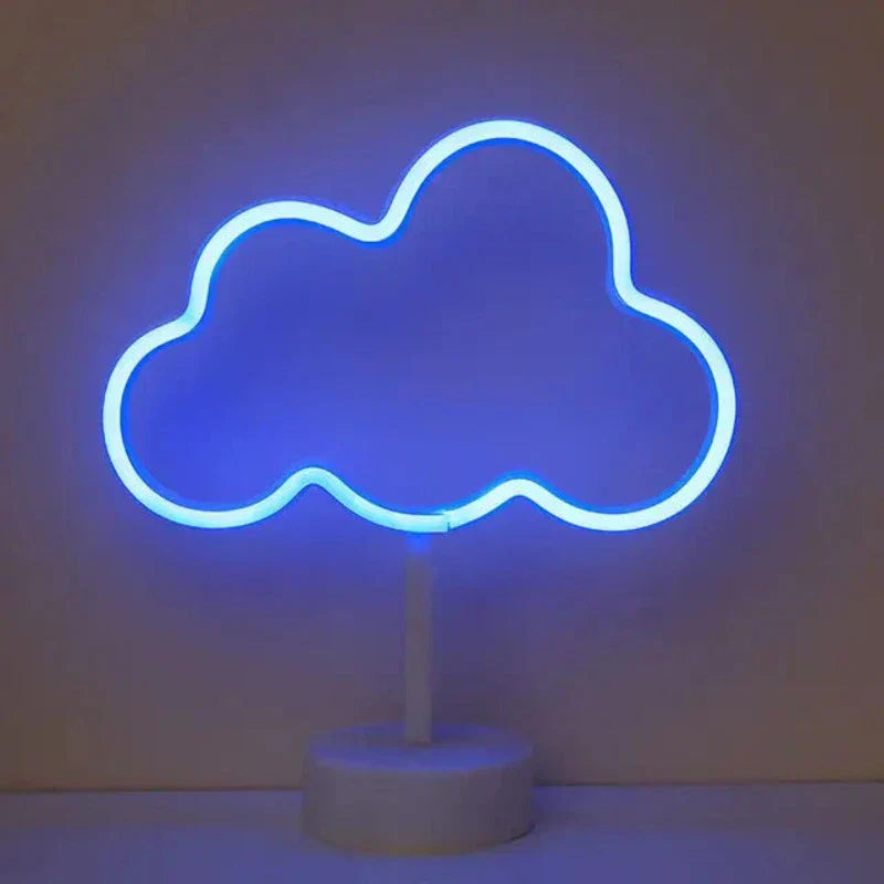 GlimmerNeon - Neon Light Board Lamp