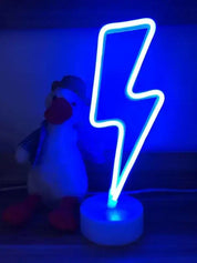 GlimmerNeon - Neon Light Board Lamp