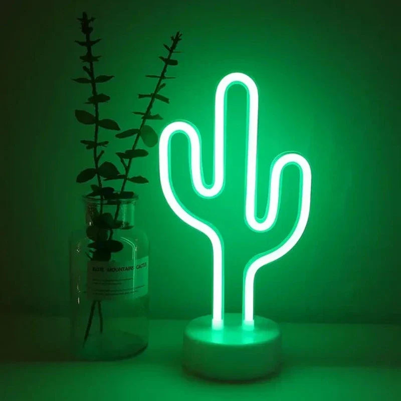 GlimmerNeon - Neon Light Board Lamp