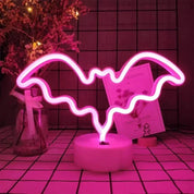 GlimmerNeon - Neon Light Board Lamp