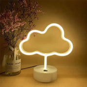 GlimmerNeon - Neon Light Board Lamp
