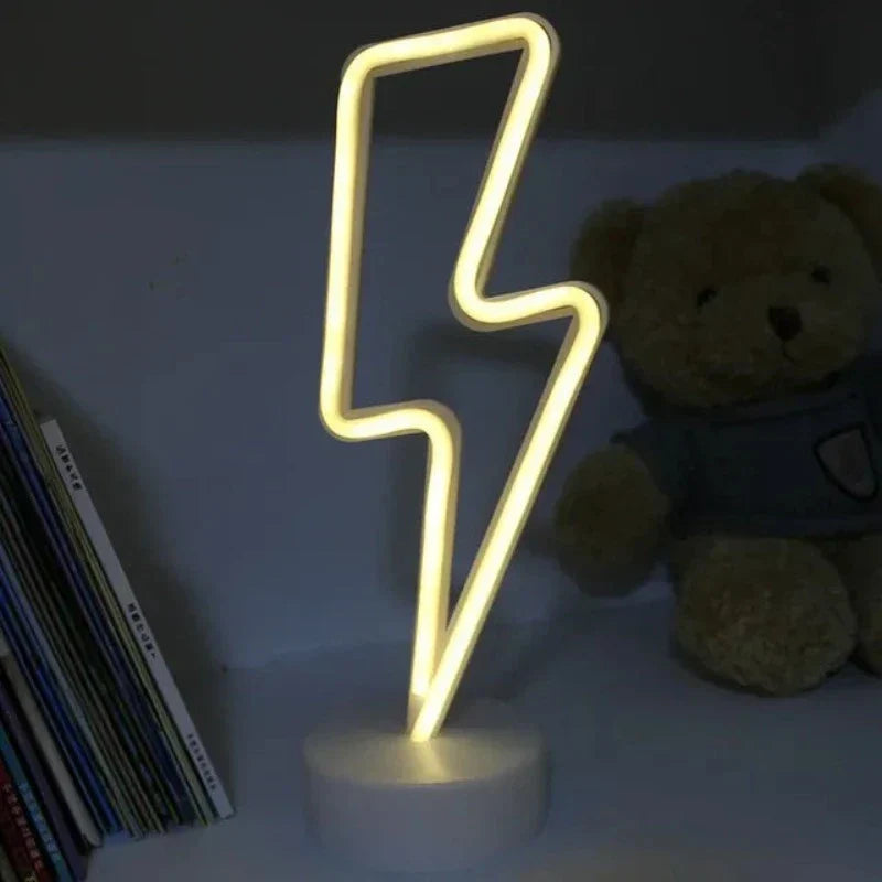 GlimmerNeon - Neon Light Board Lamp