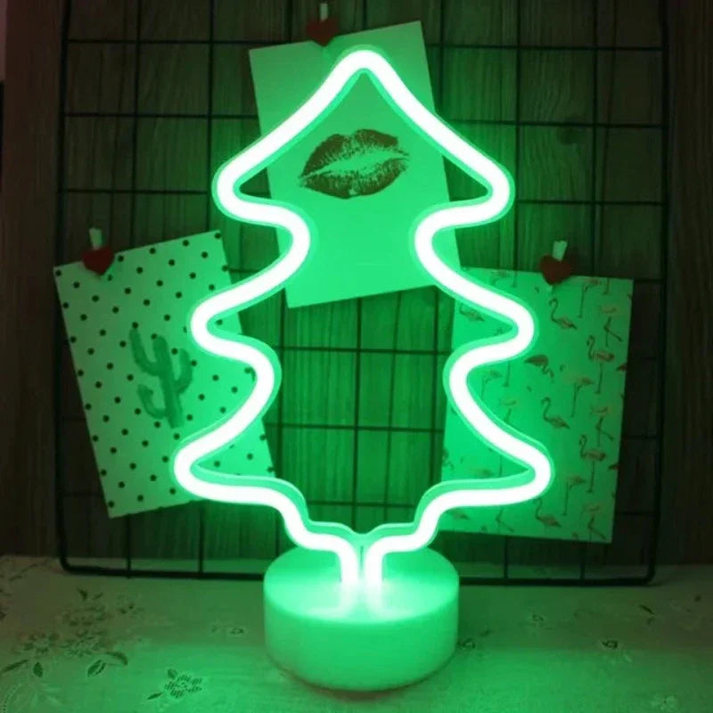 GlimmerNeon - Neon Light Board Lamp
