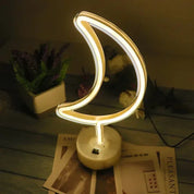 GlimmerNeon - Neon Light Board Lamp