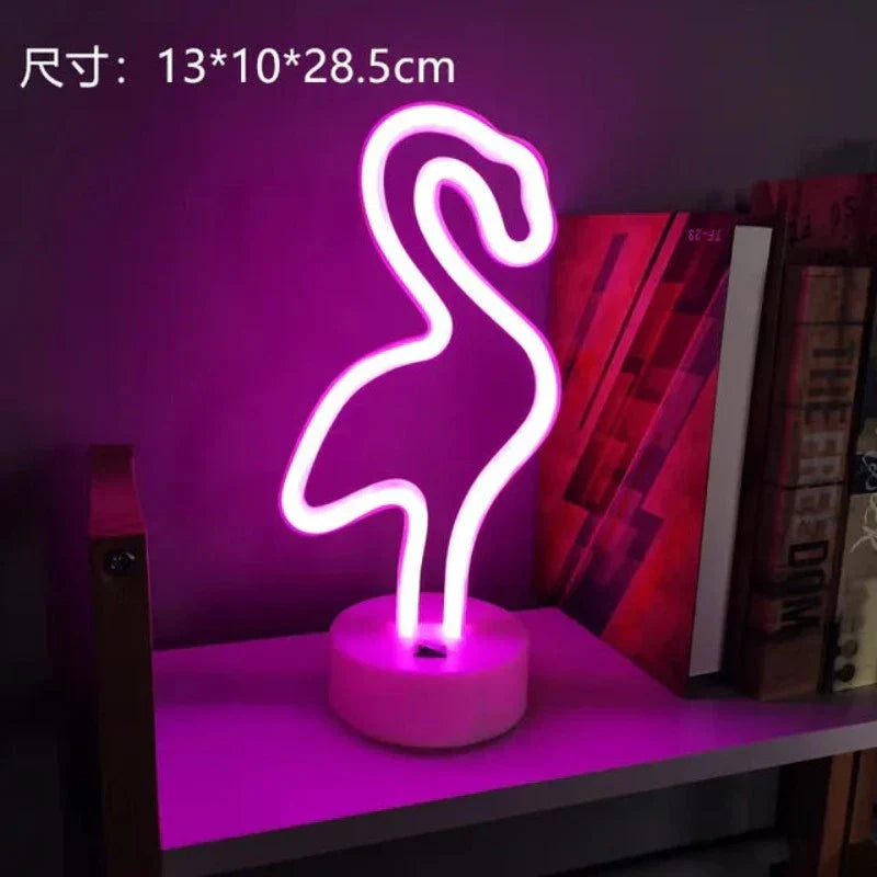 GlimmerNeon - Neon Light Board Lamp