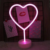 GlimmerNeon - Neon Light Board Lamp