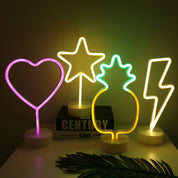 GlimmerNeon - Neon Light Board Lamp
