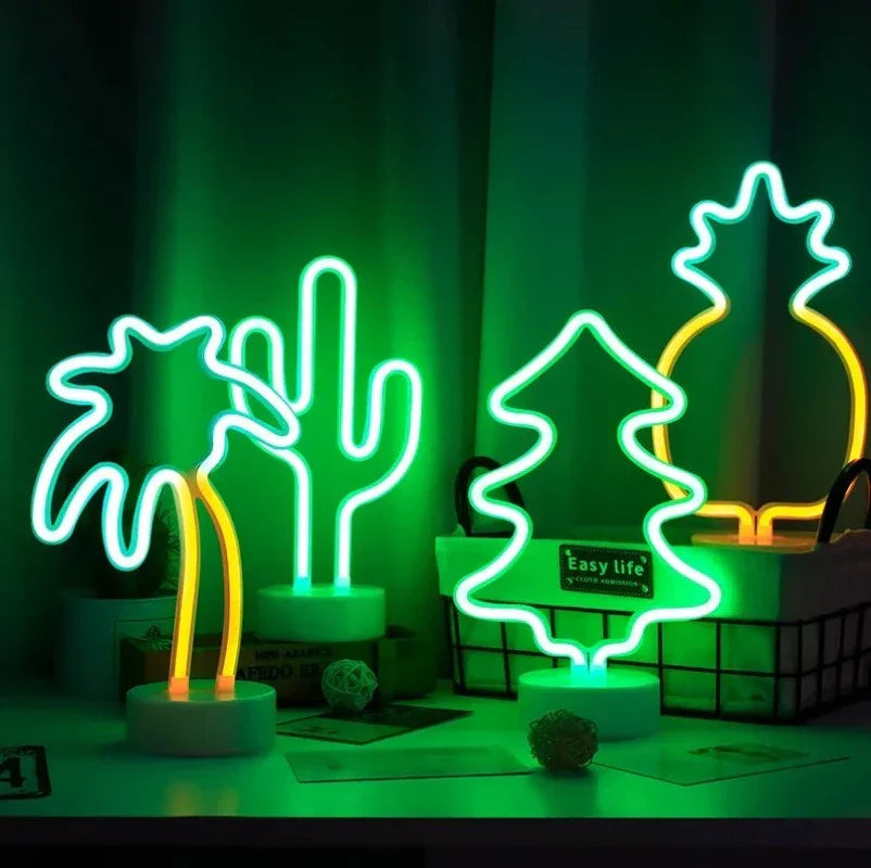 GlimmerNeon - Neon Light Board Lamp