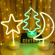 GlimmerNeon - Neon Light Board Lamp