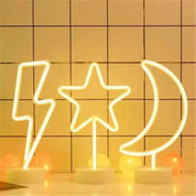 GlimmerNeon - Neon Light Board Lamp