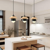 Glasnova - Modern Glass LED Wall Lamp