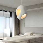 LumiereSereine - Wabi Sabi Pendant Light