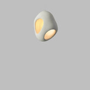 LumiereSereine - Wabi Sabi Pendant Light