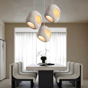 LumiereSereine - Wabi Sabi Pendant Light