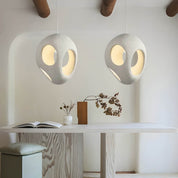 LumiereSereine - Wabi Sabi Pendant Light