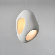 LumiereSereine - Wabi Sabi Pendant Light