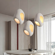 LumiereSereine - Wabi Sabi Pendant Light