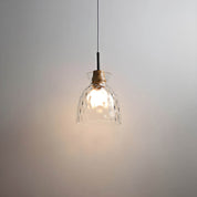 Radiance - Glass Chandelier for a Refined Atmosphere